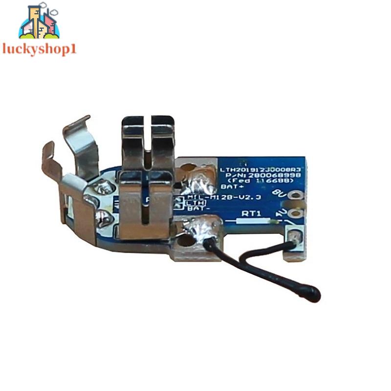 Bảng Mạch Pin Li-Ion M12-PCB Dành Cho Milwaukee 12V / 1.3Ah / 1.5Ah / Mới
