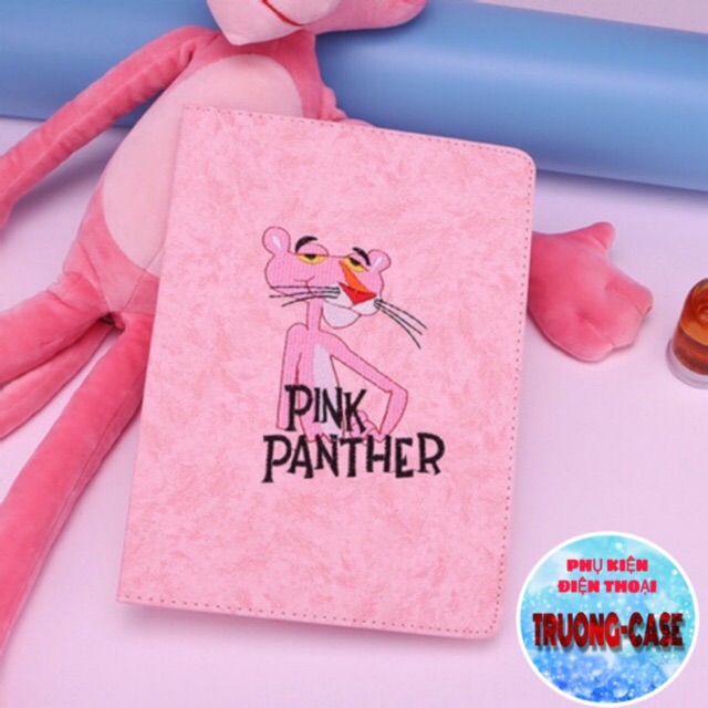 Bao da ipad bọc nhung mịn (nhiều dòng)