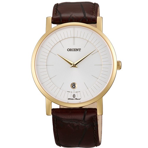 Đồng hồ Nam Orient FGW01008W0 [ Chính hãng full box ] Quartz , Dây da
