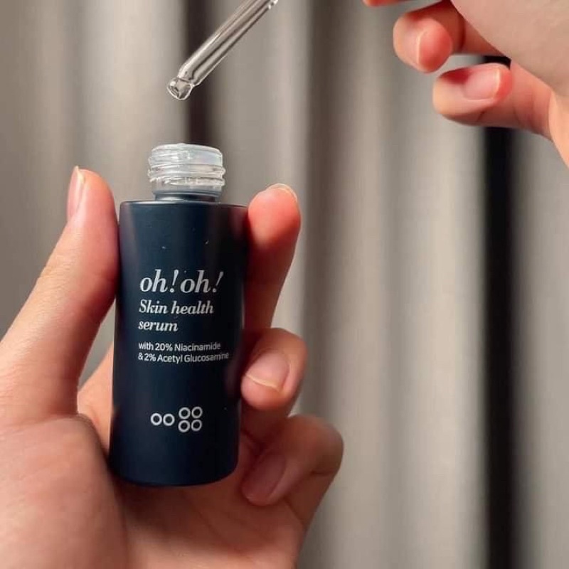 SERUM 20% NIACINAMIDE OH!OH!