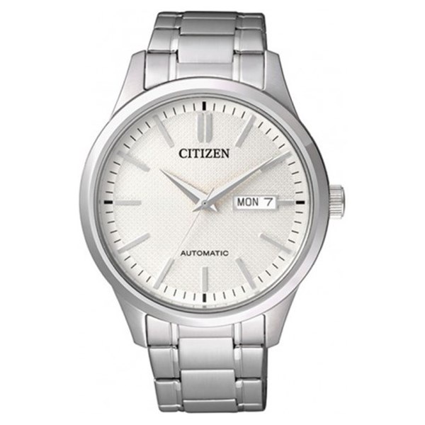 Đồng Hồ Nam Citizen NH7520-56A - Automatic (Tự động) - Kính Sapphire Chính Hãng