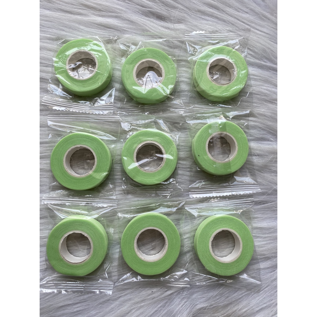 BĂNG KEO NHẬT NỐI MI.dụng cụ nối mi thúy hà