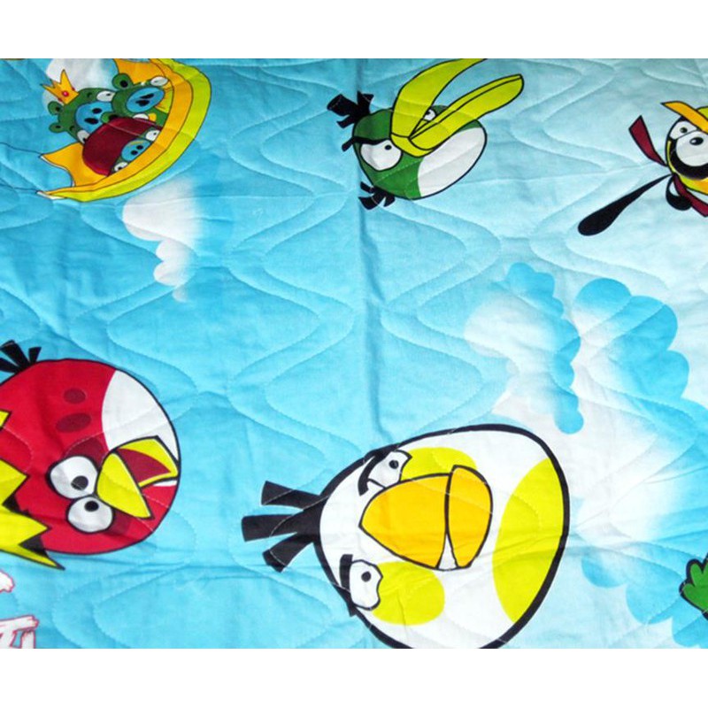 Mền cotton chần gòn An Thịnh cho bé 1,1m x 75cm