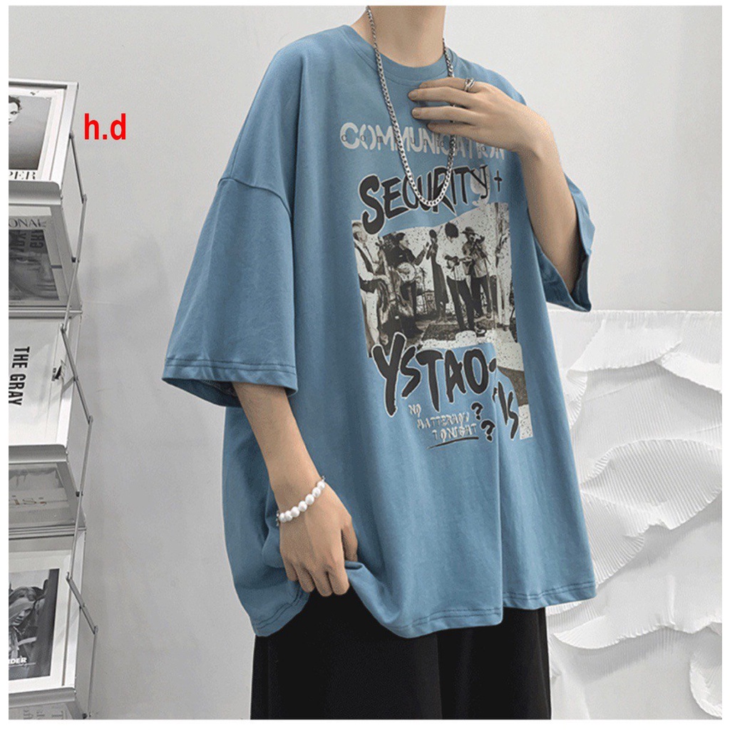 Áo phông tay lỡ SECU unisex - Áo cộc tay dáng suông , oversize in hình nổi bật, họa tiết cá tính