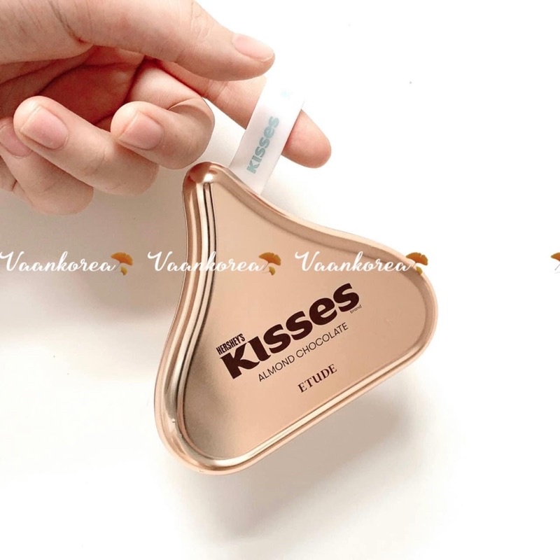 [Kèm cọ] Phấn Mắt Etude House Play Color Eyes Hershey Kisses | BigBuy360 - bigbuy360.vn