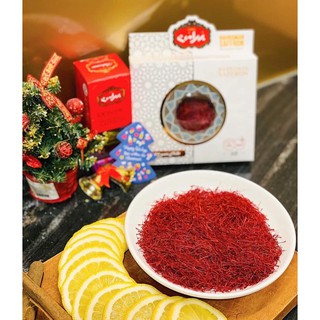 [Hàng chính hãng cty Tây Á][tặng khẩu trang KF94] Saffron Tây Á / Bahraman Saffron Tây Á - lọ 1g/2g/3g/5g/10g/250g