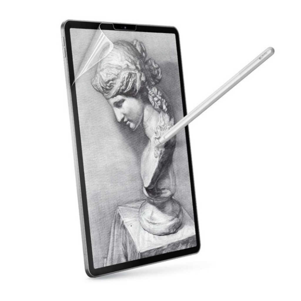 Dán màn hình Paperlike ipad Paper like Chống vân tay cảm giác vẽ như trên giấy GEN 9 10 10.2 11 12.9 MINI 5 6 9.7 2022