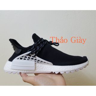 Giày thể thao Human đen