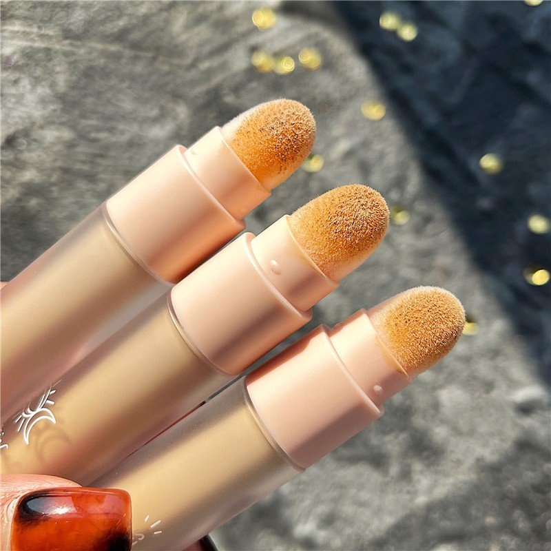 Kem Che Khuyết Điểm 2 Đầu GOGOTALES Mịn Nhẹ Tự Nhiên Moisturizing Traceless Concealer GT223 [ GOGO TALES ]