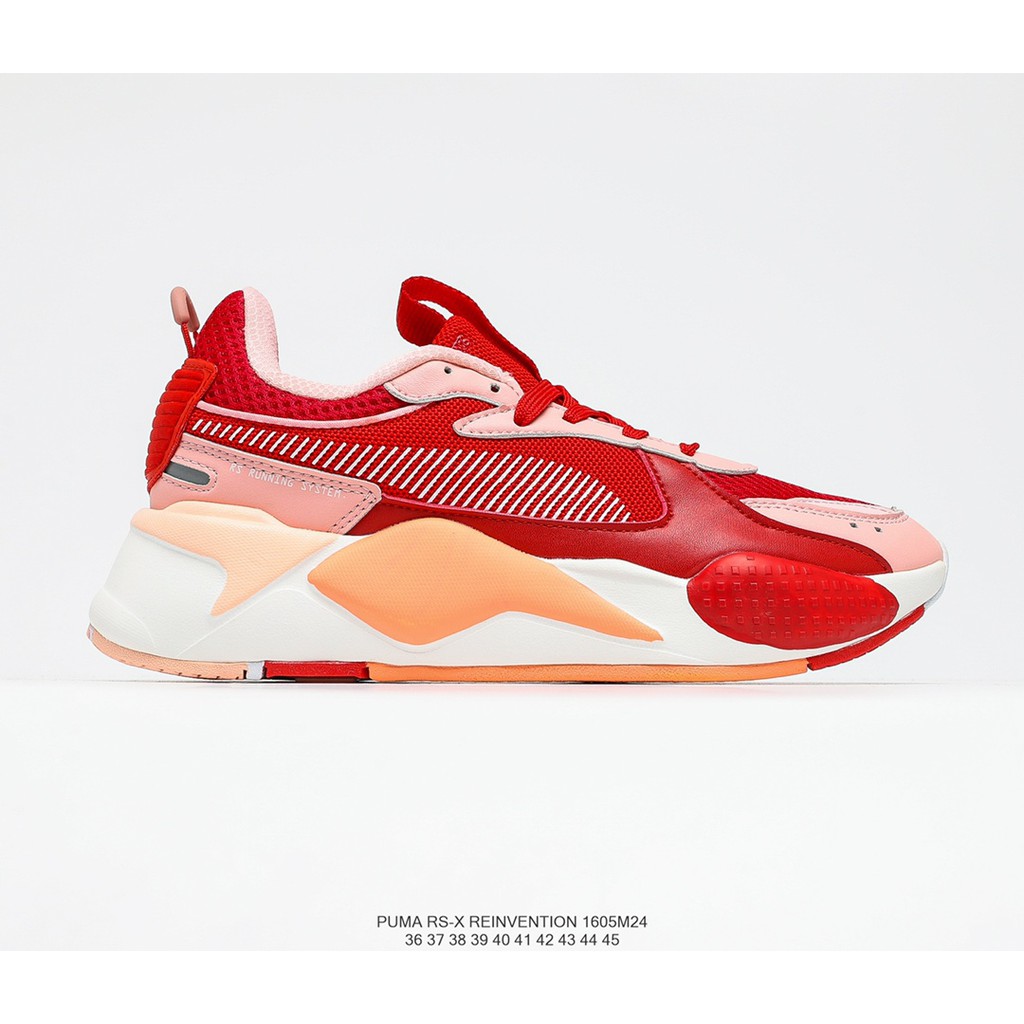 GIÀY SNEAKER MÃ SẢN PHẨM_Puma RS-X TOYS HOTWHEELS NHIỀU MÀU PHONG CÁCH FULLBOX + FREESHIP