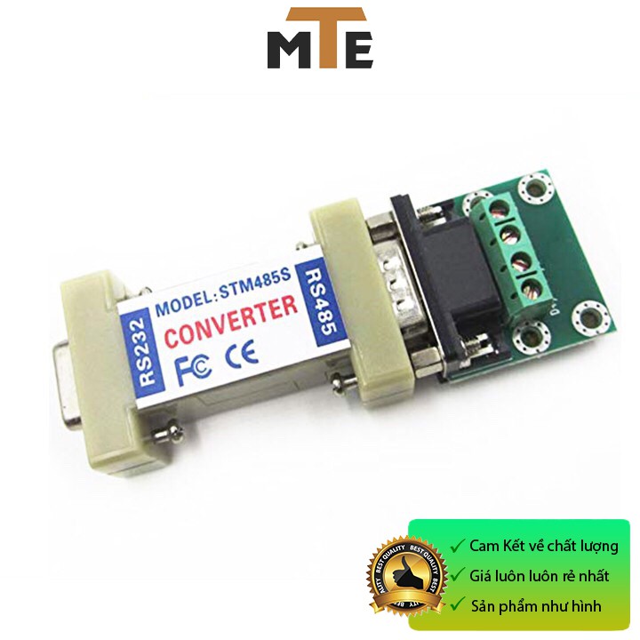 Module chuyển đổi RS232 to RS485 - Model: STM485S