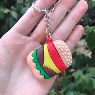 Combo 10 móc khoá siêu cute giá sỉ