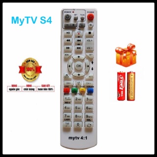 Điều Khiển cho Hộp truyền hình MyTV 4:1