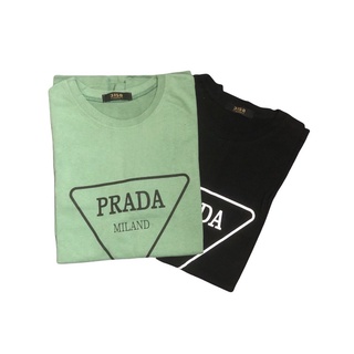 Áo phông nữ prada freesize chất đẹp, dày dặn