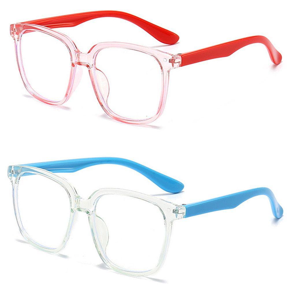 MOILYVN Kính Siêu Nhẹ Gọng Máy Tính Dành Cho Bé Trai Và Bé Gái