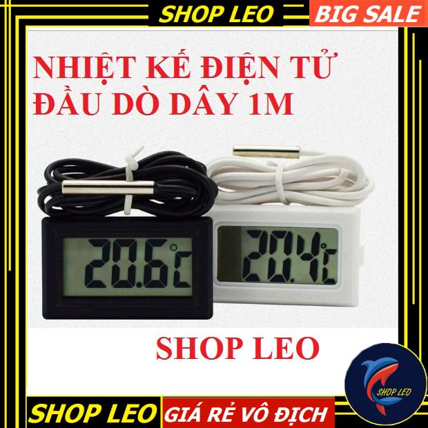 NHIỆT KẾ ĐIỆN TỬ ĐẦU DÒ - NHIỆT KẾ GIÁ RẺ