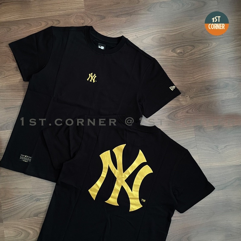 Áo thun New Era - BIG LOGO TRƠN