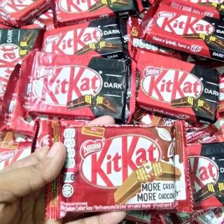 Bánh socola kitkat 4f 35g