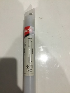 MŨI ĐỤC DẸP MAKITA D-19021