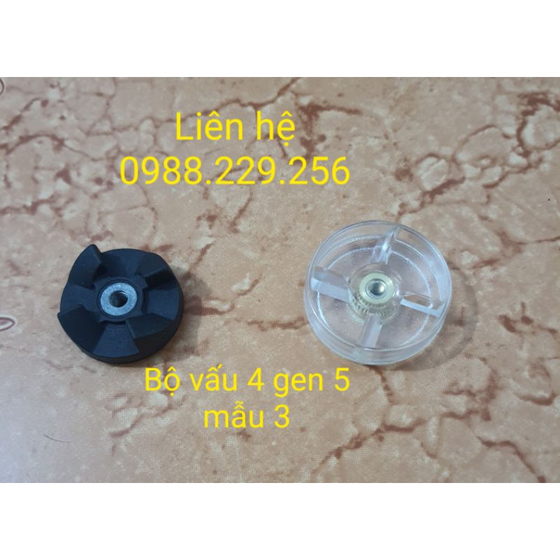 Bộ vấu máy, vấu dao máy xay magic, sunhouse, bluestone, happy cook