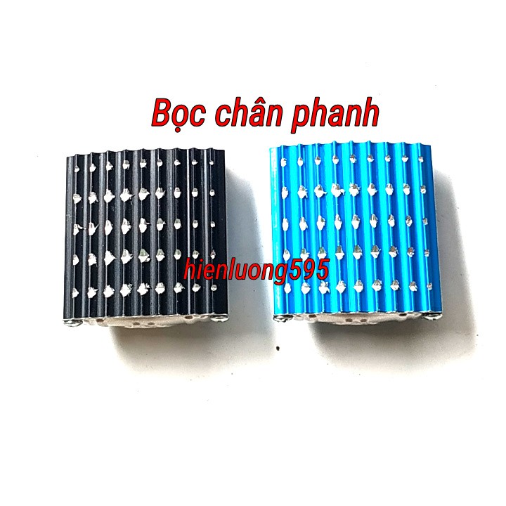 Bọc chân phanh (thắng) xe máy