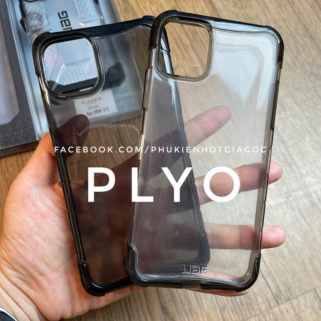 Ốp chống sốc case UAG Pathfinder , Plasma và Plyo cho IP 11 Pro max / IP 11 / IP 11 Pro