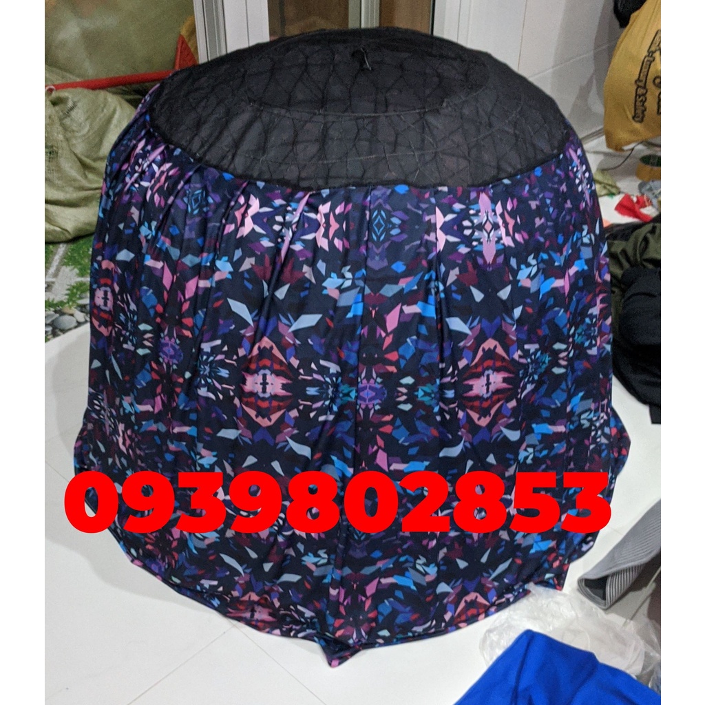 Mùng trùm bội gà 1.2M gà nòi - 1 cái