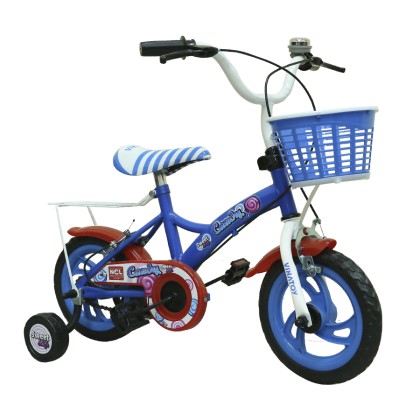 Xe đạp trẻ em (Xe đạp cho bé)-XE ĐẠP 12 INCH CANDY VINATOY