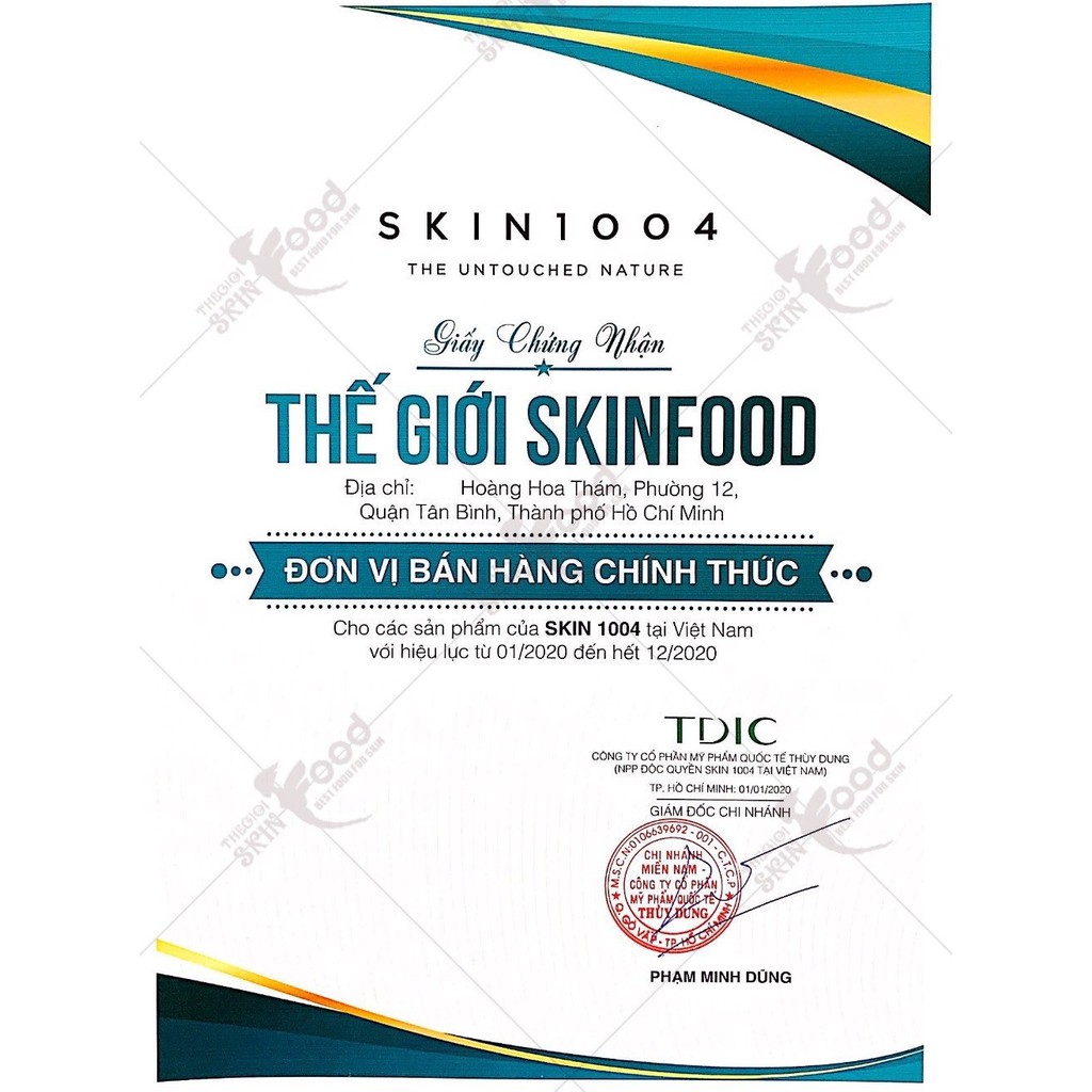 Tinh Chất Rau Má Skin1004 Madagascar Centella Ampoule Mẫu Mới 100% Hàng Chính Hãng