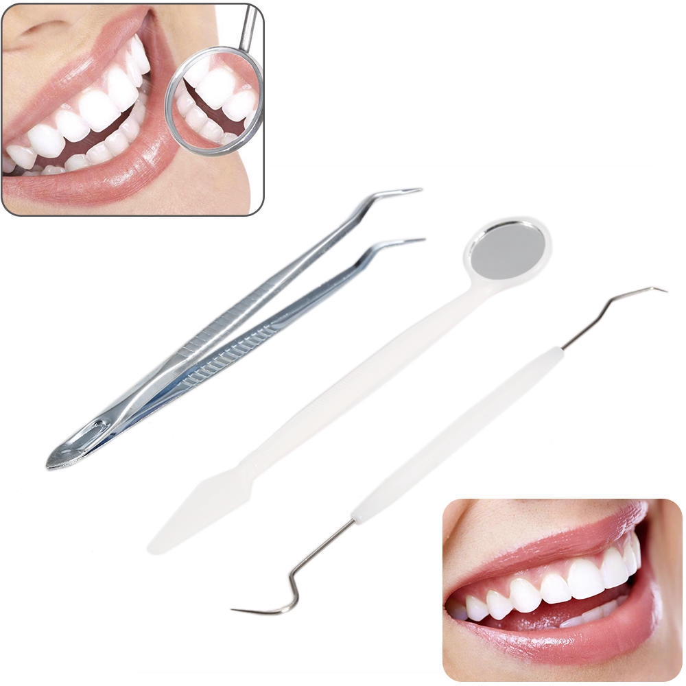 Bộ Dụng Cụ Vệ Sinh Răng Miệng Chuyên Dụng