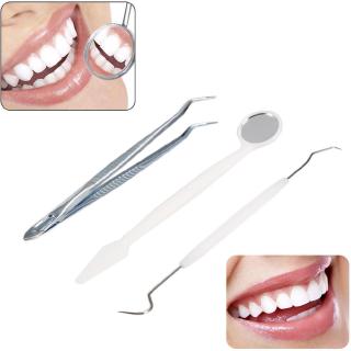 Bộ Dụng Cụ Vệ Sinh Răng Miệng Chuyên Dụng