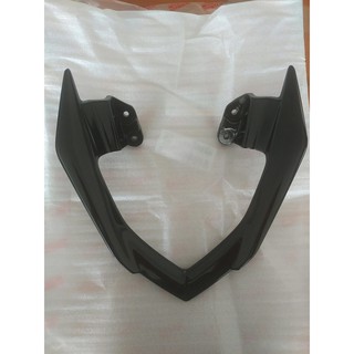 Quai yên (Tay dắt) Exciter 2011 - 2014 đen