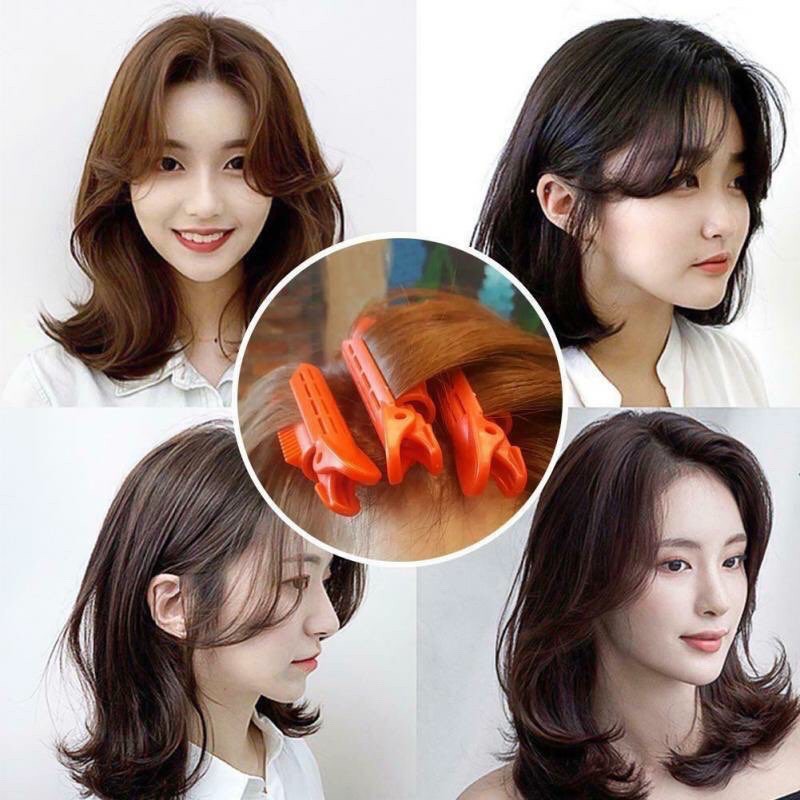 Bộ Kẹp phòng chân tóc