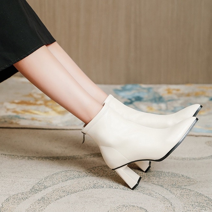 Giày nữ Ankle boots | BigBuy360 - bigbuy360.vn