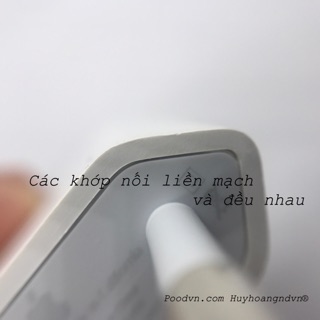 Cốc sạc iPhone 5W chính hãng Apple_Dẹt_VN