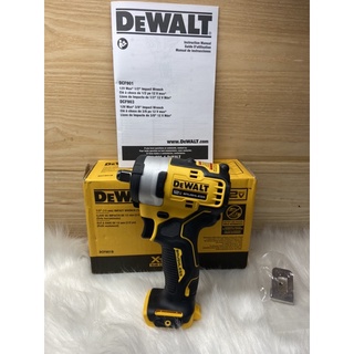 BULONG DCF901B DEWALT 12v THÂN MÁY
