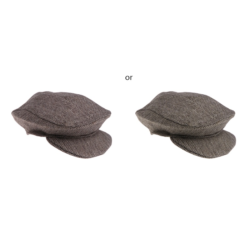 Mũ Bonnet Vải Cotton Thoáng Khí Thời Trang Cho Bé Sơ Sinh