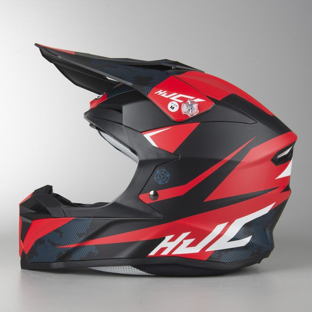 Mũ bảo hiểm cào cào I50 Decal