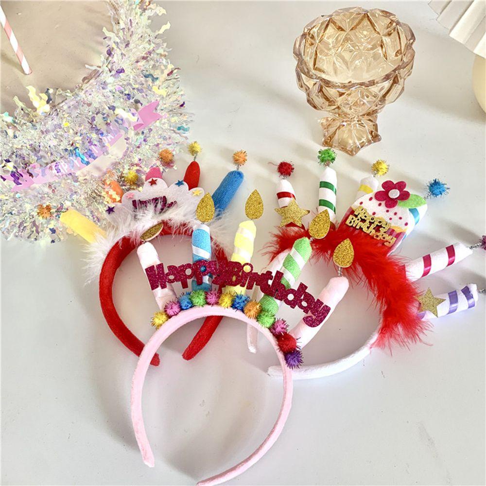 Băng Đô Cài Tóc Hình Vương Miện Đơn Giản Cho Nữ