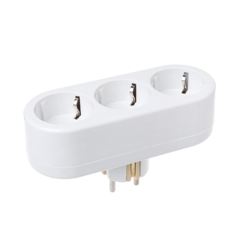 Phích Cắm Điện EU Ba Cực Chất Lượng Cao