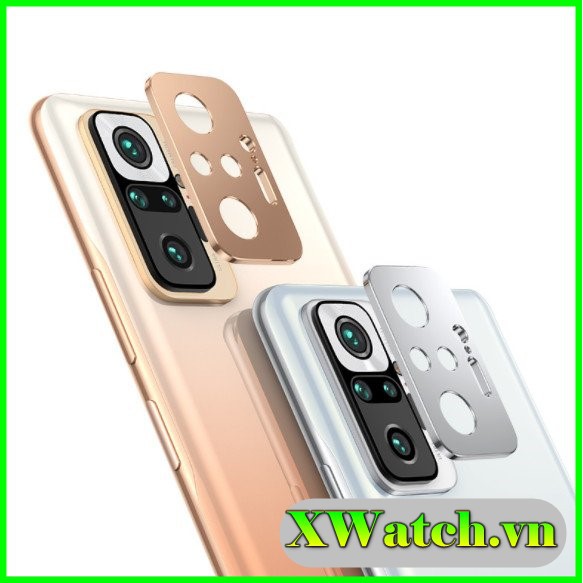 Đai bảo vệ camera Xiaomi Redmi Note 10 / Note 10 pro | WebRaoVat - webraovat.net.vn