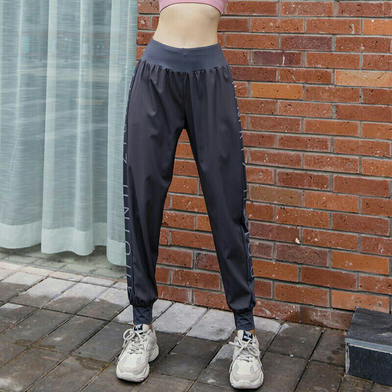 Quần tập jogger SIÊU NHẸ Unique, chất lạnh cao cấp, dáng rộng, co giãn, thoải mái