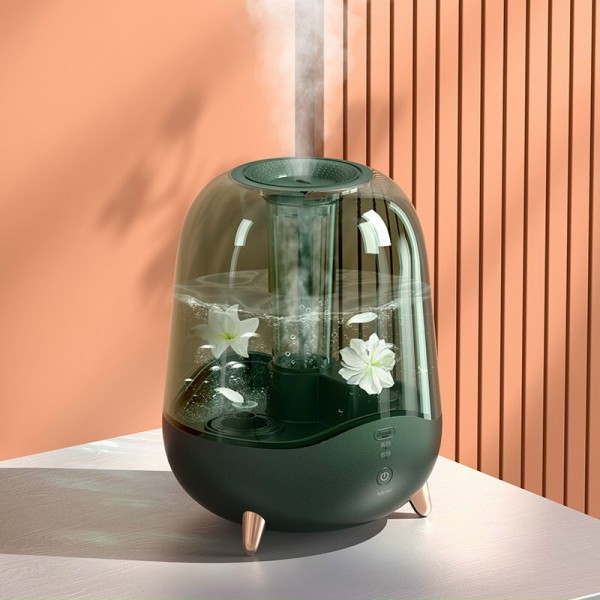 Máy Phun Sương Tạo Độ Ẩm Deerma Humidifier F325 bản quốc tế dung tích 5L