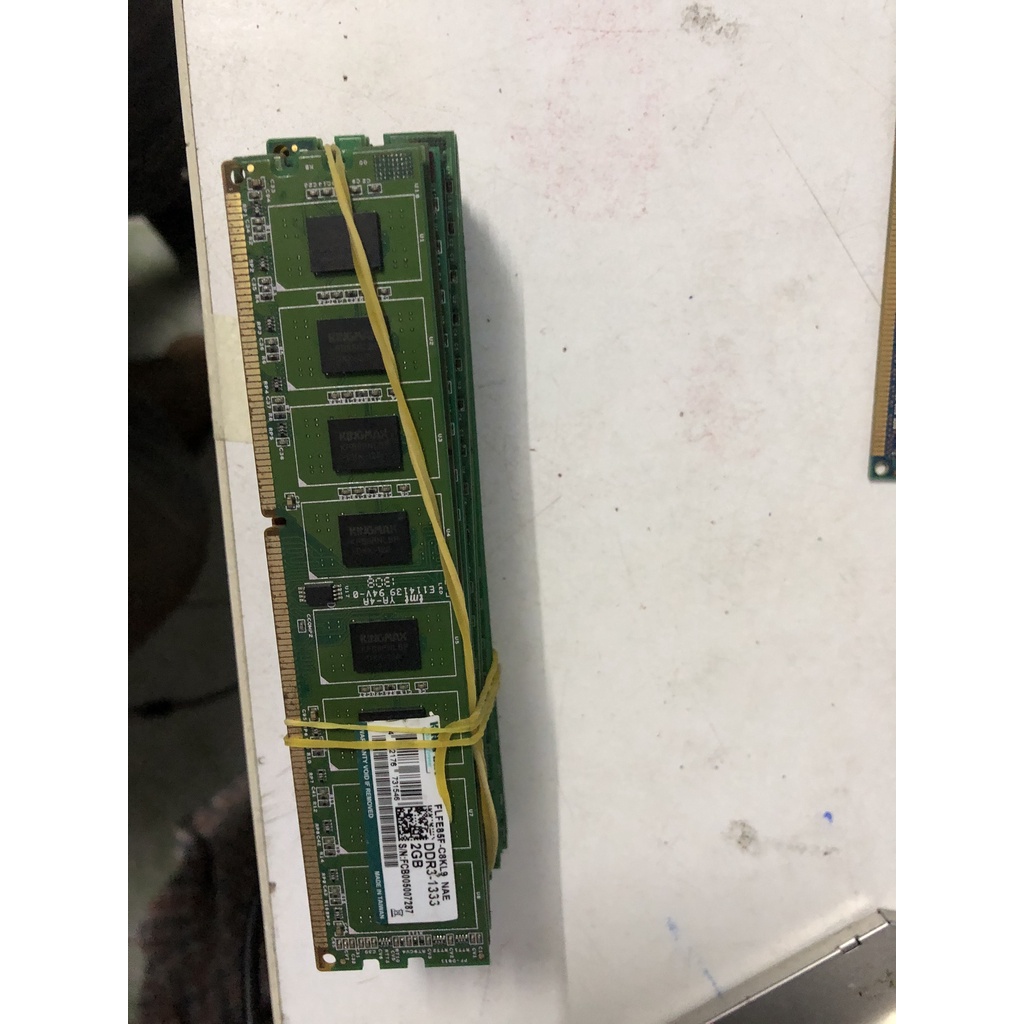 DDR2 cho máy tính bàn  dung lượng 2gb - 4gb - 8gb hàng tháo máy