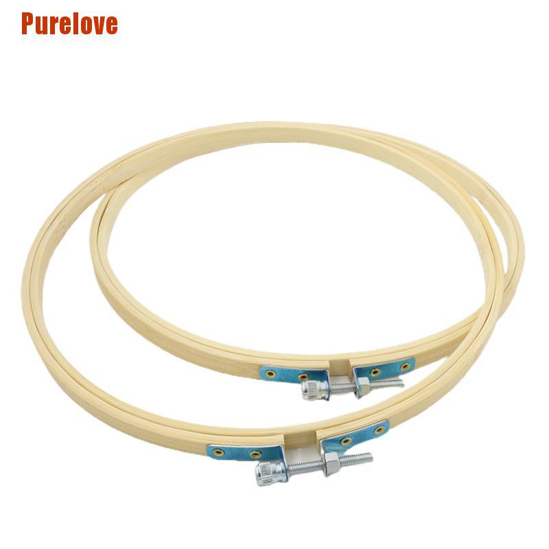 Khung Tre Hình Chữ Thập Tiện Dụng
