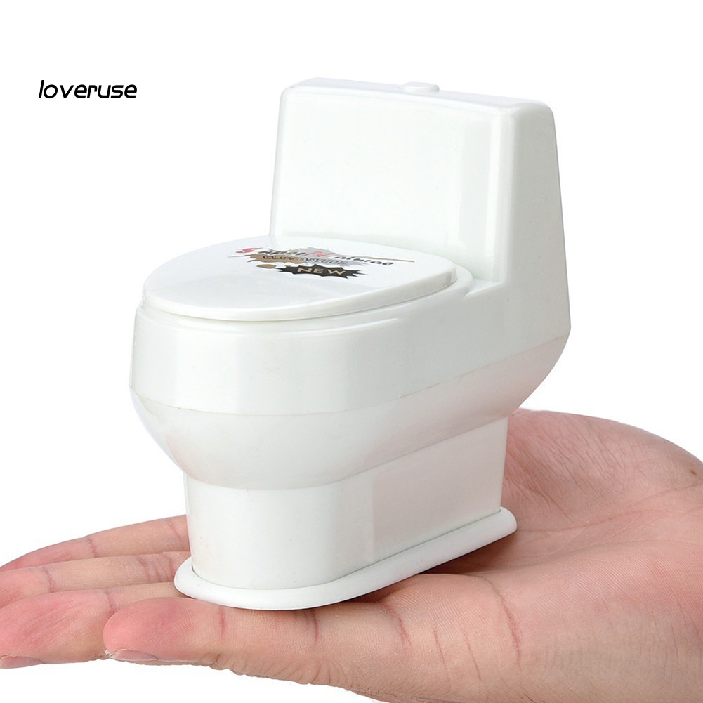 Đồ chơi bồn cầu xịt nước vui nhộn độc đáo dành cho bé
