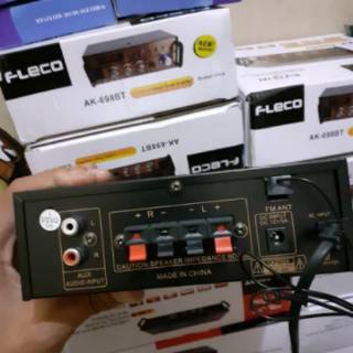 Bộ Khuếch Đại Công Suất FLECO 698BT
