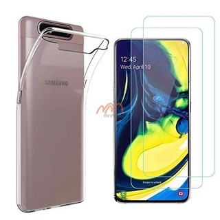 [FreeShip_50K] Ốp lưng điện thoại samsung A80/ A90 siêu mỏng