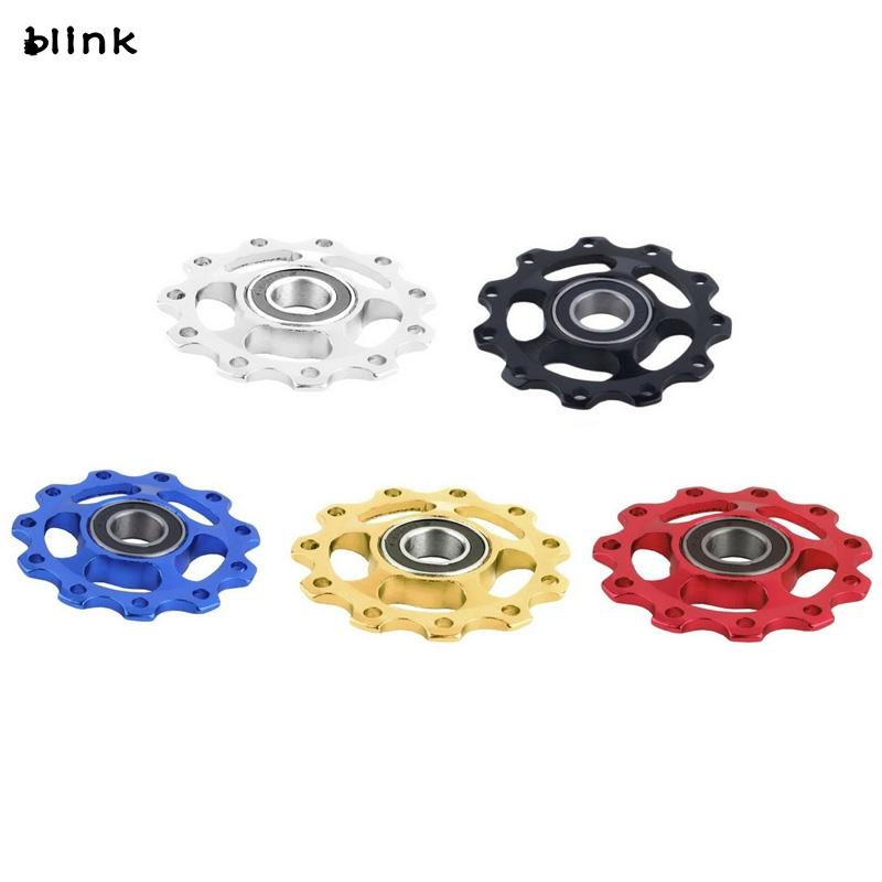 Ròng Rọc Hợp Kim CNC 11T Chuyên Dụng Cho Bánh Sau Xe Đạp Leo Núi