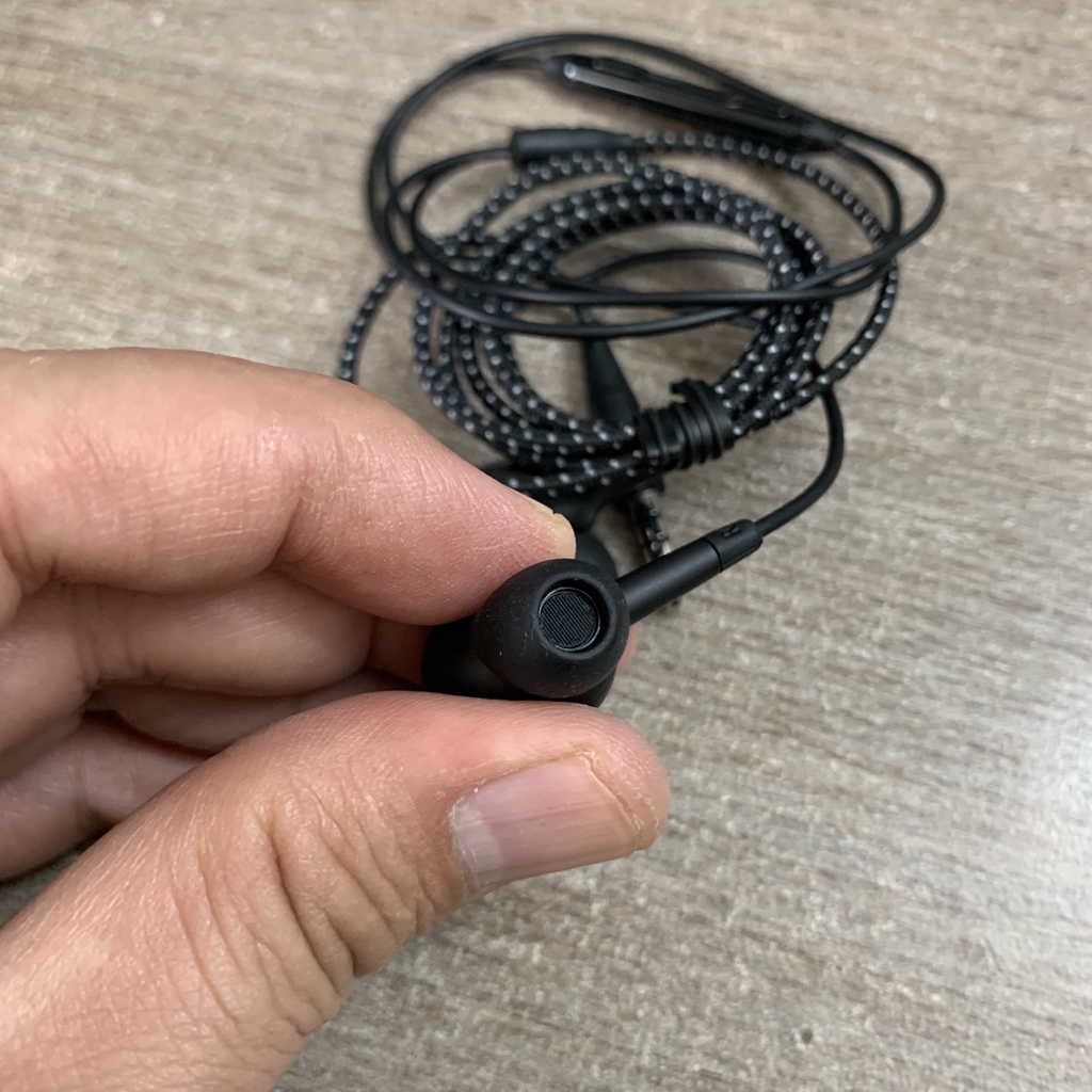 Tai nghe B&O Jack 3.5mm zin, xịn, chính hãng, hàng bóc máy âm thanh chất như nước cất bass treble đỉnh Kao. ZIPOKA.